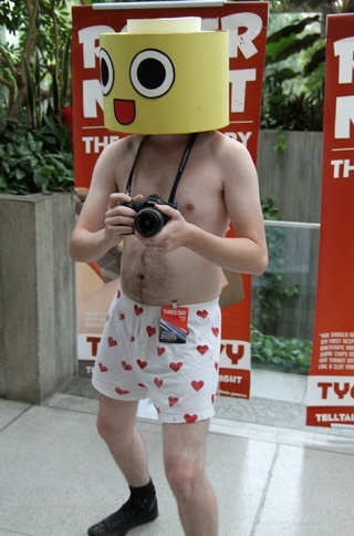 Illustration for article titled PAX Cosplay Day 2: This Time It's Personal